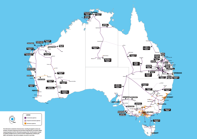 AEMC Gas Scheme Register